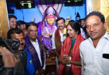 ఘనంగా శ్రీ రేణుక ఎల్లమ్మ తల్లి కళ్యాణ మహోత్సవం