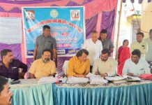 అధికారులు ప్రభుత్వానికి చెడ్డ పేరు తేవద్దు