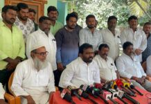 బీసీ గర్జన సభను జయప్రదం చేయండి